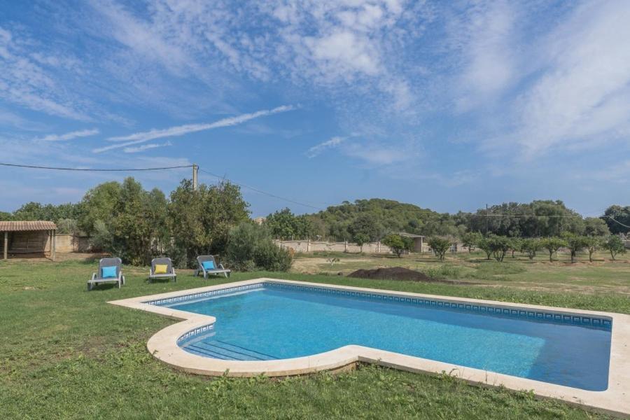 Na Ferrera Ferienhaus Capdepera (Mallorca)