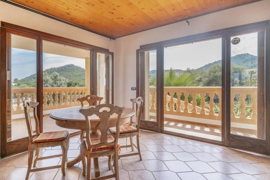 Na Ferrera Ferienhaus Capdepera (Mallorca)